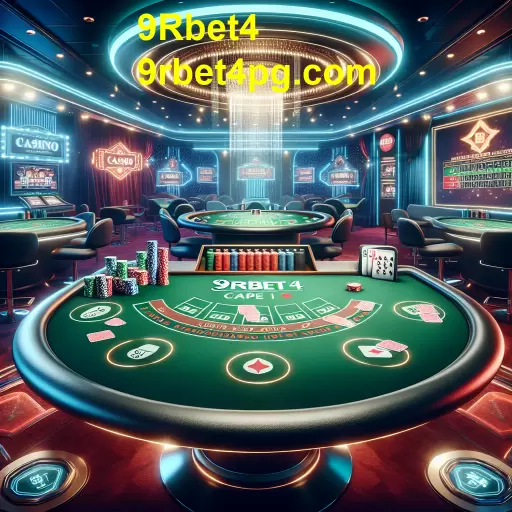 Descubra o Mundo do Blackjack no 9Rbet4