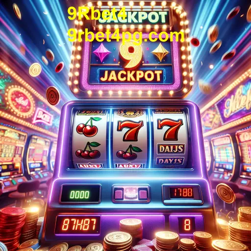 Explorando a Categoria de Jackpots no 9Rbet4