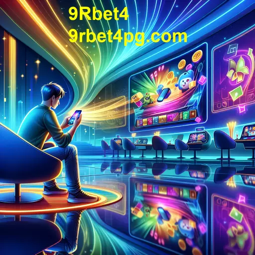 Explorando a Categoria de Jogos Móveis no 9Rbet4