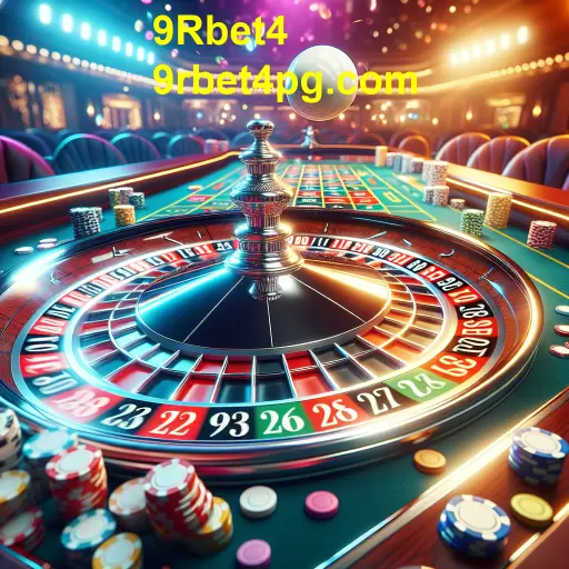 Descubra a Emoção da Roleta no 9Rbet4