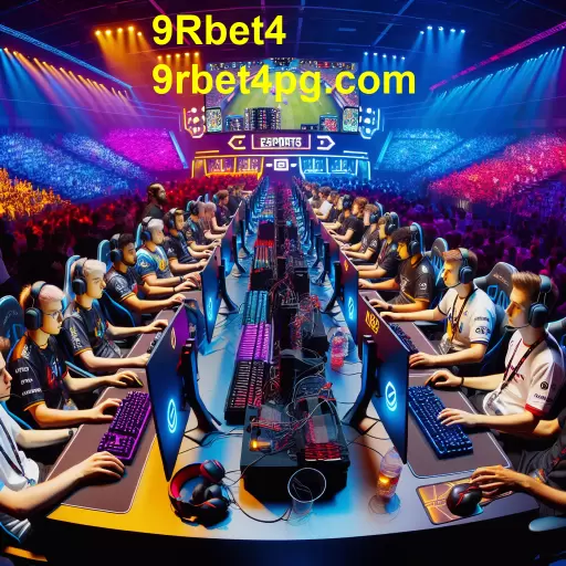 A Ascensão dos Esports e o Papel das Apostas